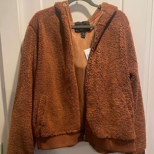 Never worn jacket from f21